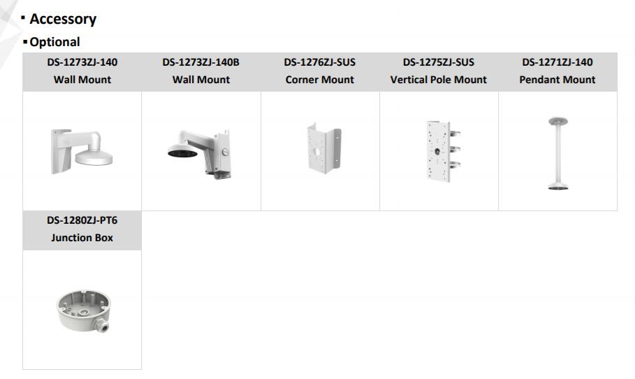 8MP 4K Colorful IP Camera