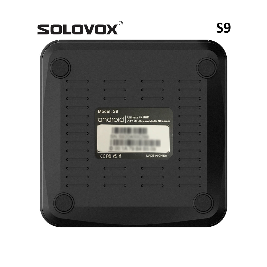 Settopbox Android 11 Smart TV Quad Core WebTV YouTube Media Player + Megastar one year