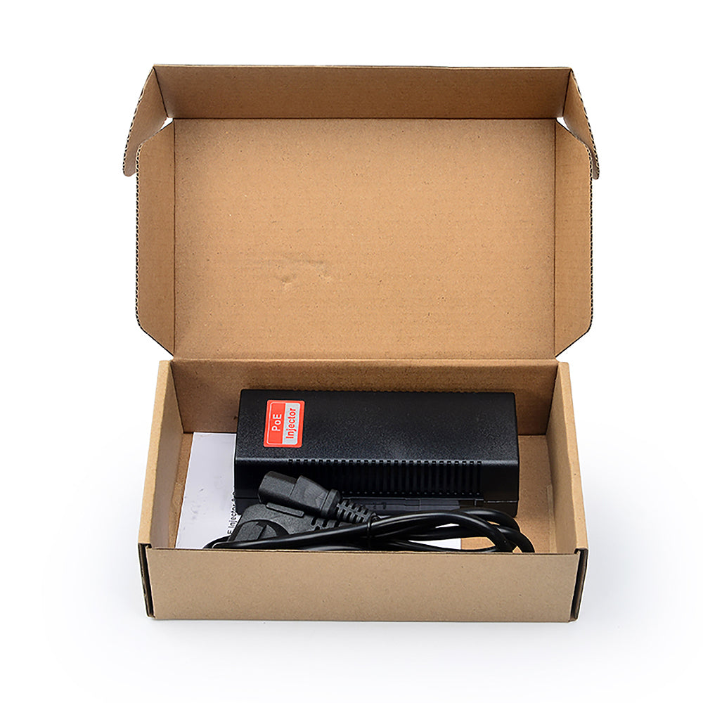 POE Injector 1000Mbps Gigabit 90W High Power