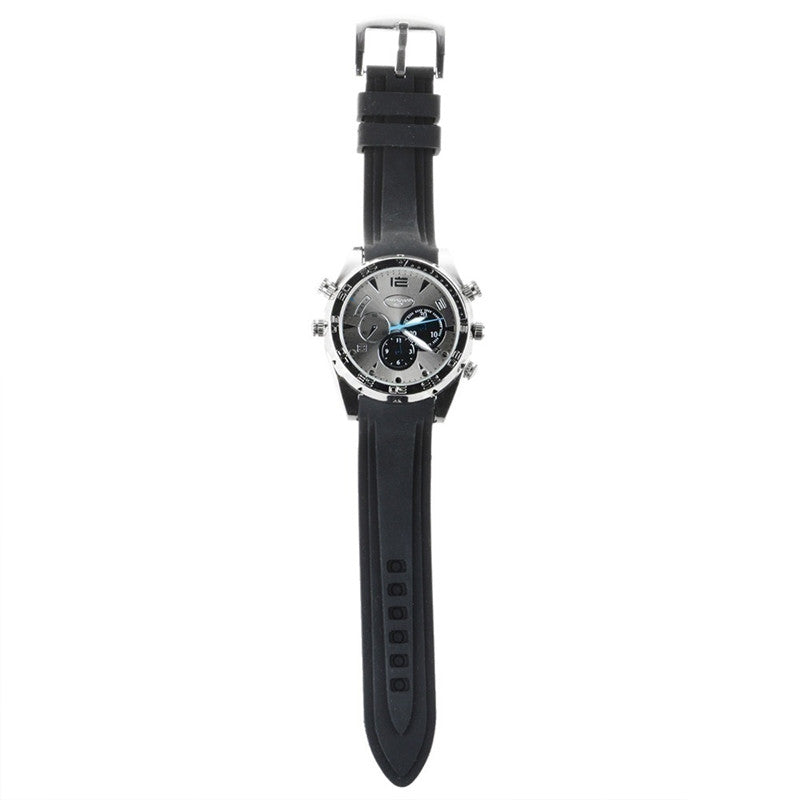 Watch Camera HD 1080P , Night Vision, Audio Recording