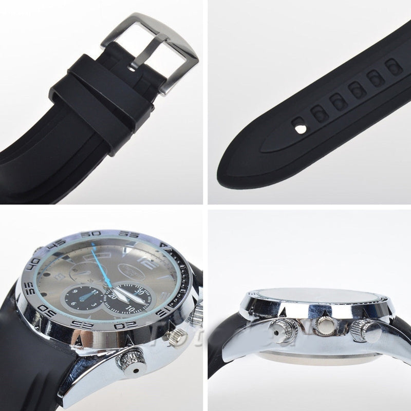 Watch Camera HD 1080P , Night Vision, Audio Recording