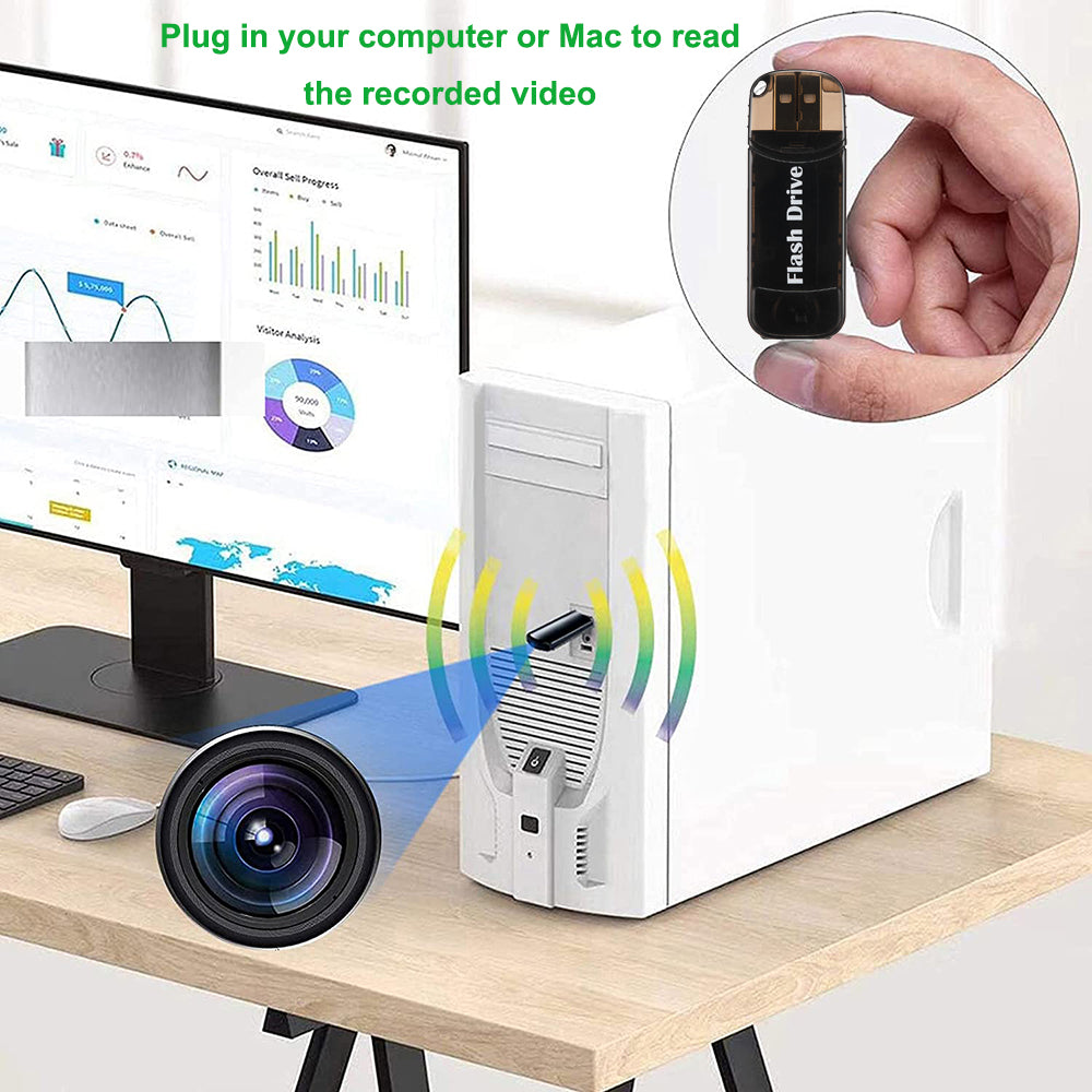 USB Flash Drive SPY Camera