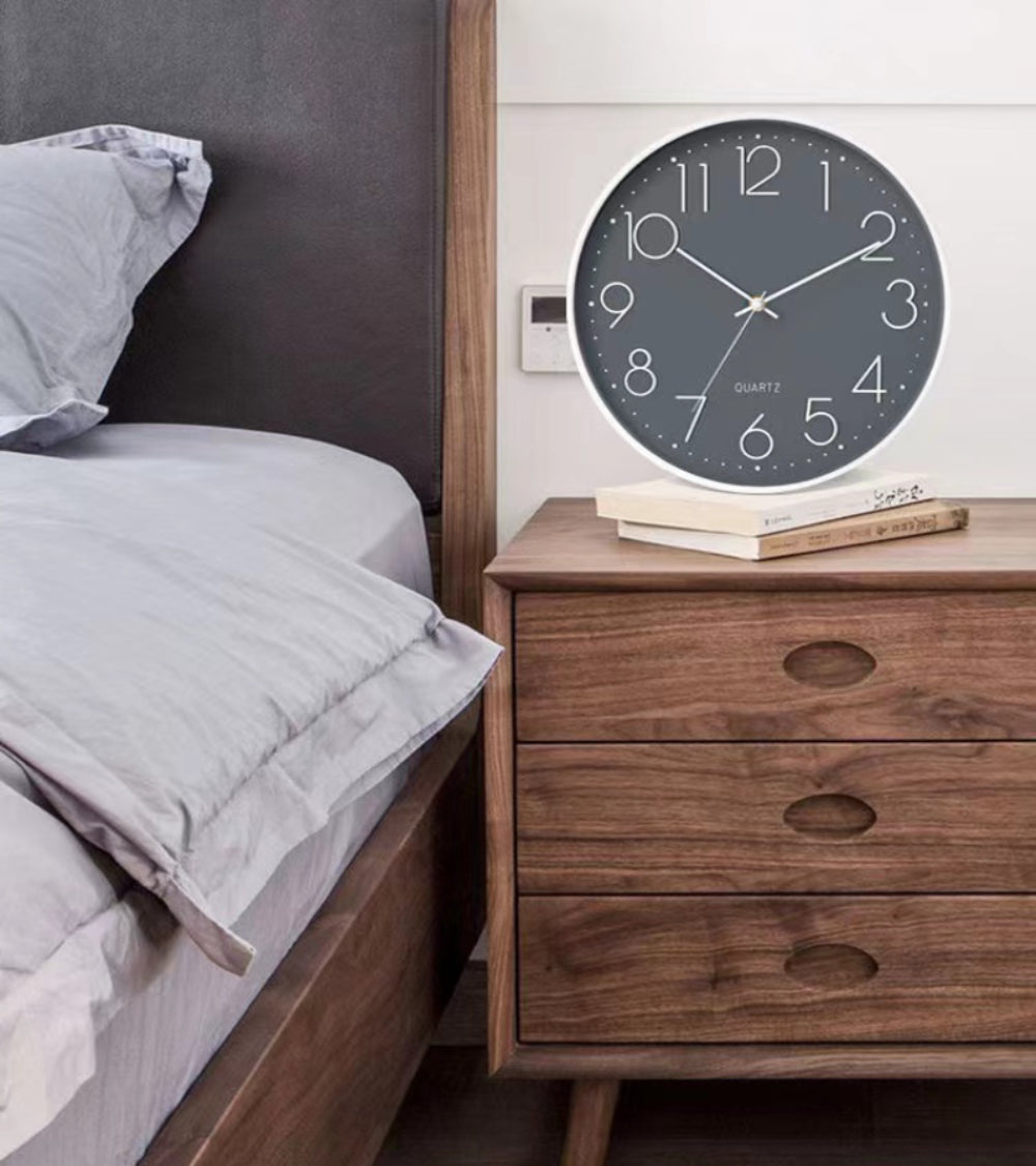 Wall Clock  spyCamera Wifi Remote Monitor Motion Detection