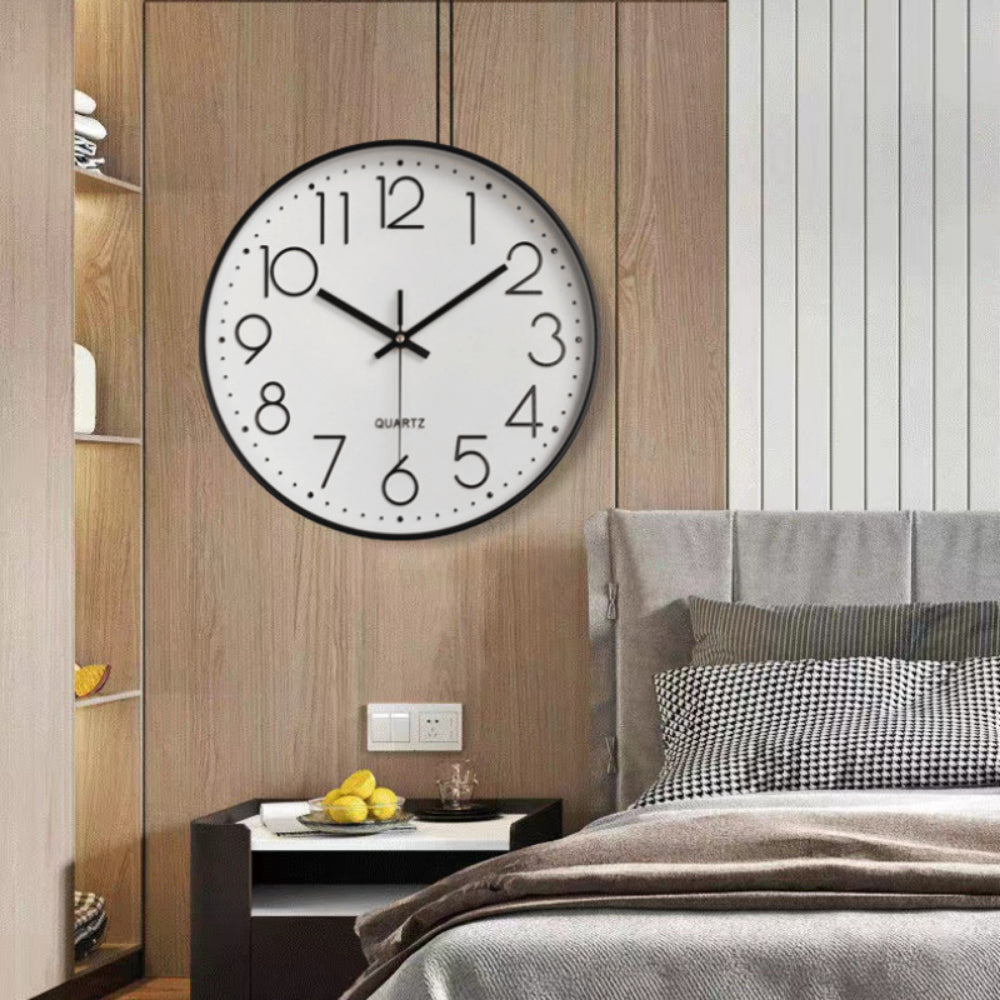 Wall Clock  spyCamera Wifi Remote Monitor Motion Detection