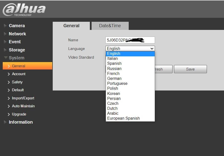 8MP Full Color POE Eyeball WizSense IP Camera