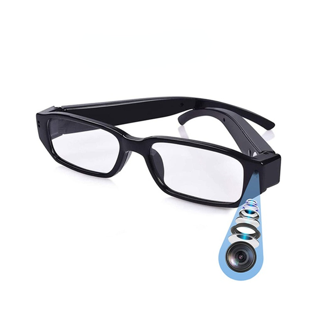 Spy Mini Glasses Camera HD 1080P Portable Video Recording
