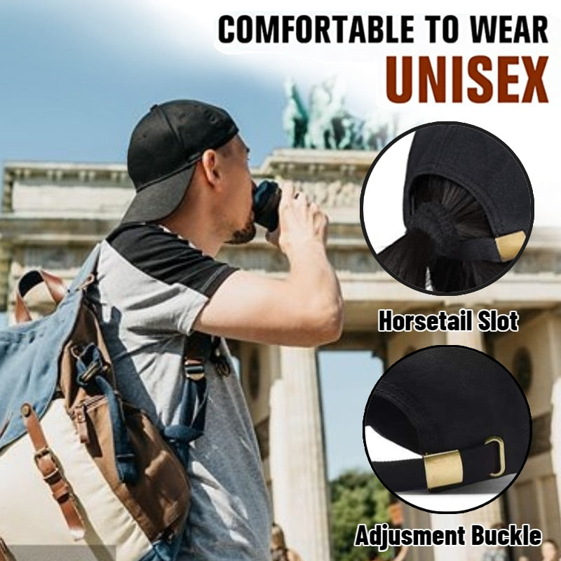 Mini cap Hat Camera 1080P HD WiFi Remote View Motion Detection Recorder