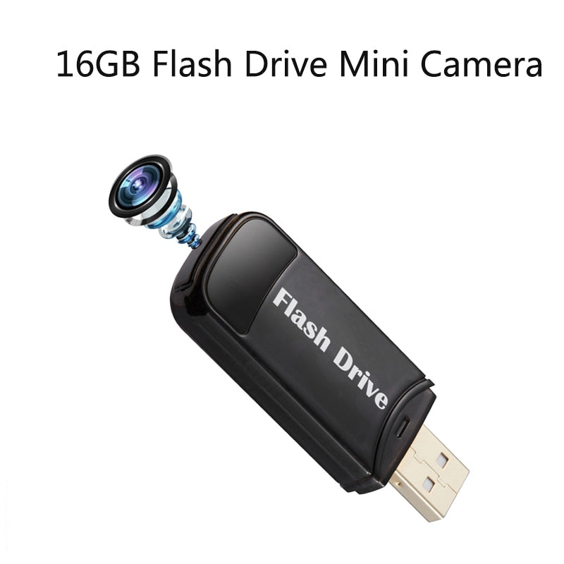USB Flash Drive SPY Camera