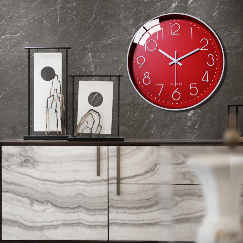 Wall Clock  spyCamera Wifi Remote Monitor Motion Detection