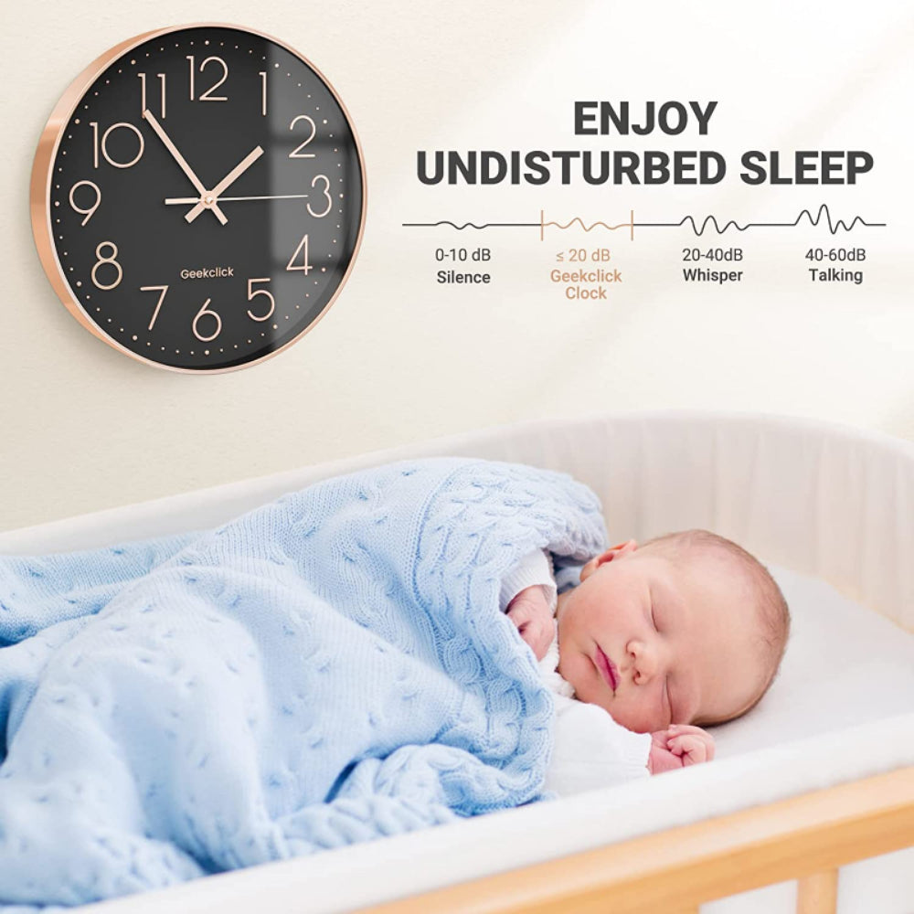 Wall Clock  spyCamera Wifi Remote Monitor Motion Detection