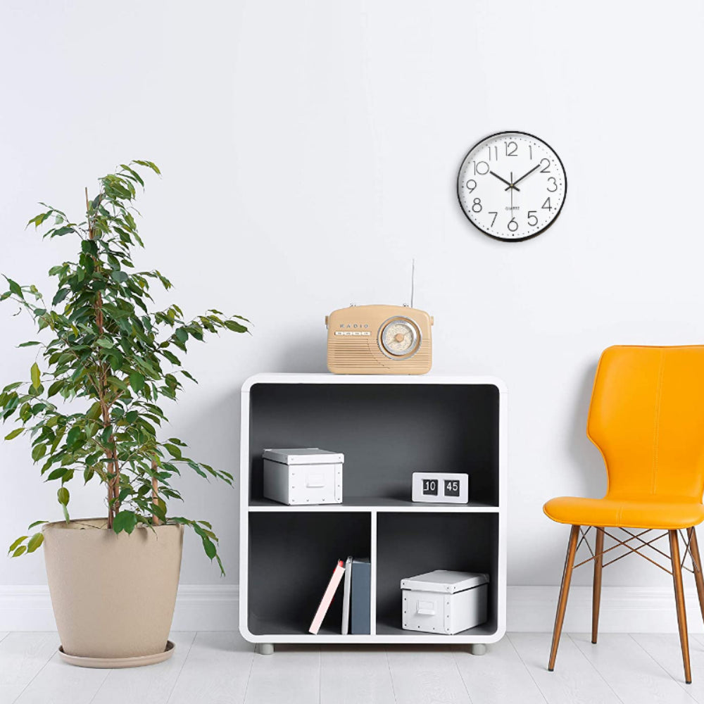 Wall Clock  spyCamera Wifi Remote Monitor Motion Detection