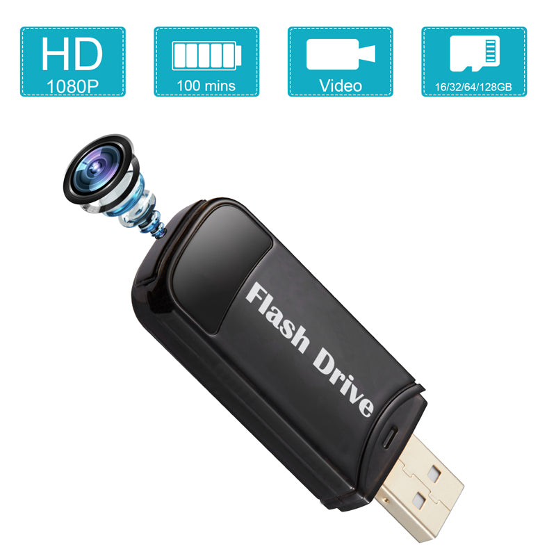 USB Flash Drive SPY Camera