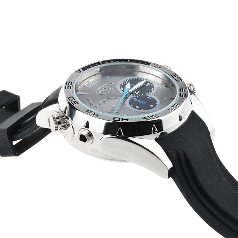 Watch Camera HD 1080P , Night Vision, Audio Recording