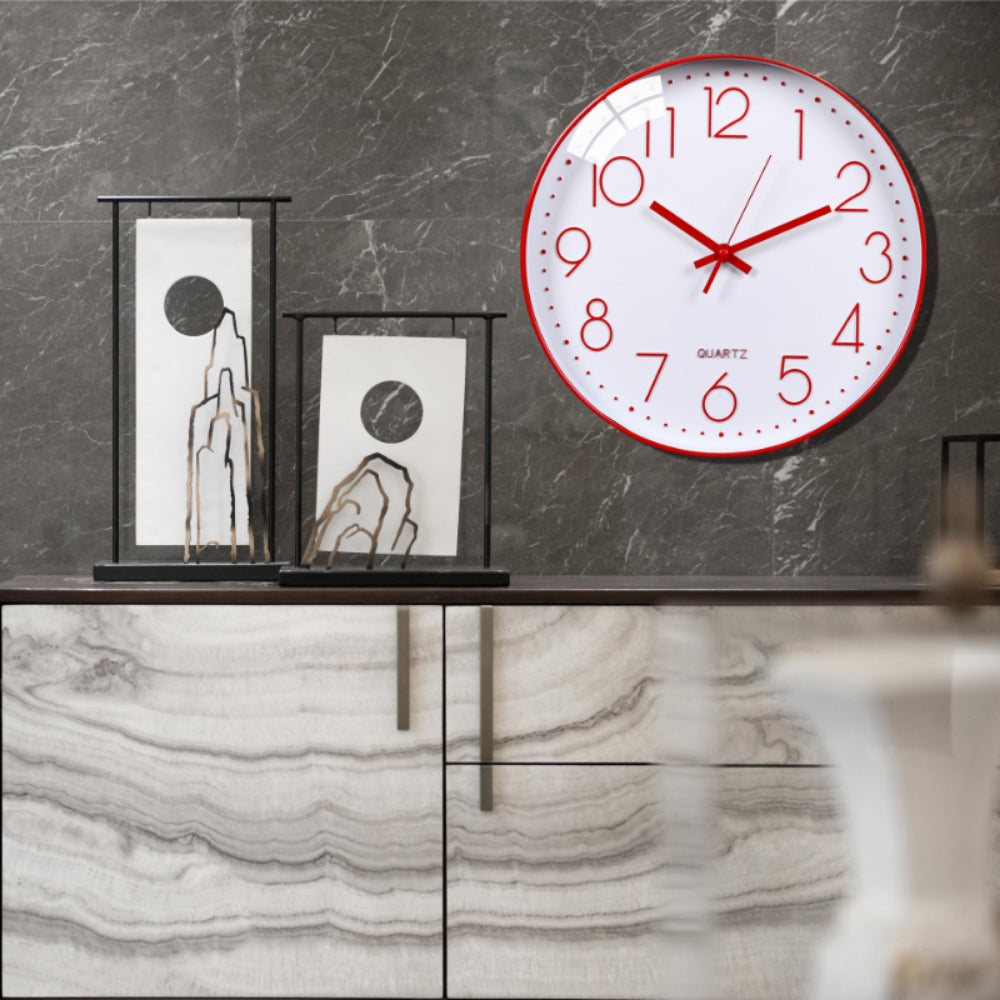 Wall Clock  spyCamera Wifi Remote Monitor Motion Detection