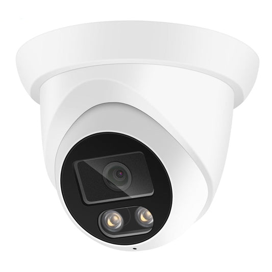 4K 8MP IP Outdoor Camera With Audio