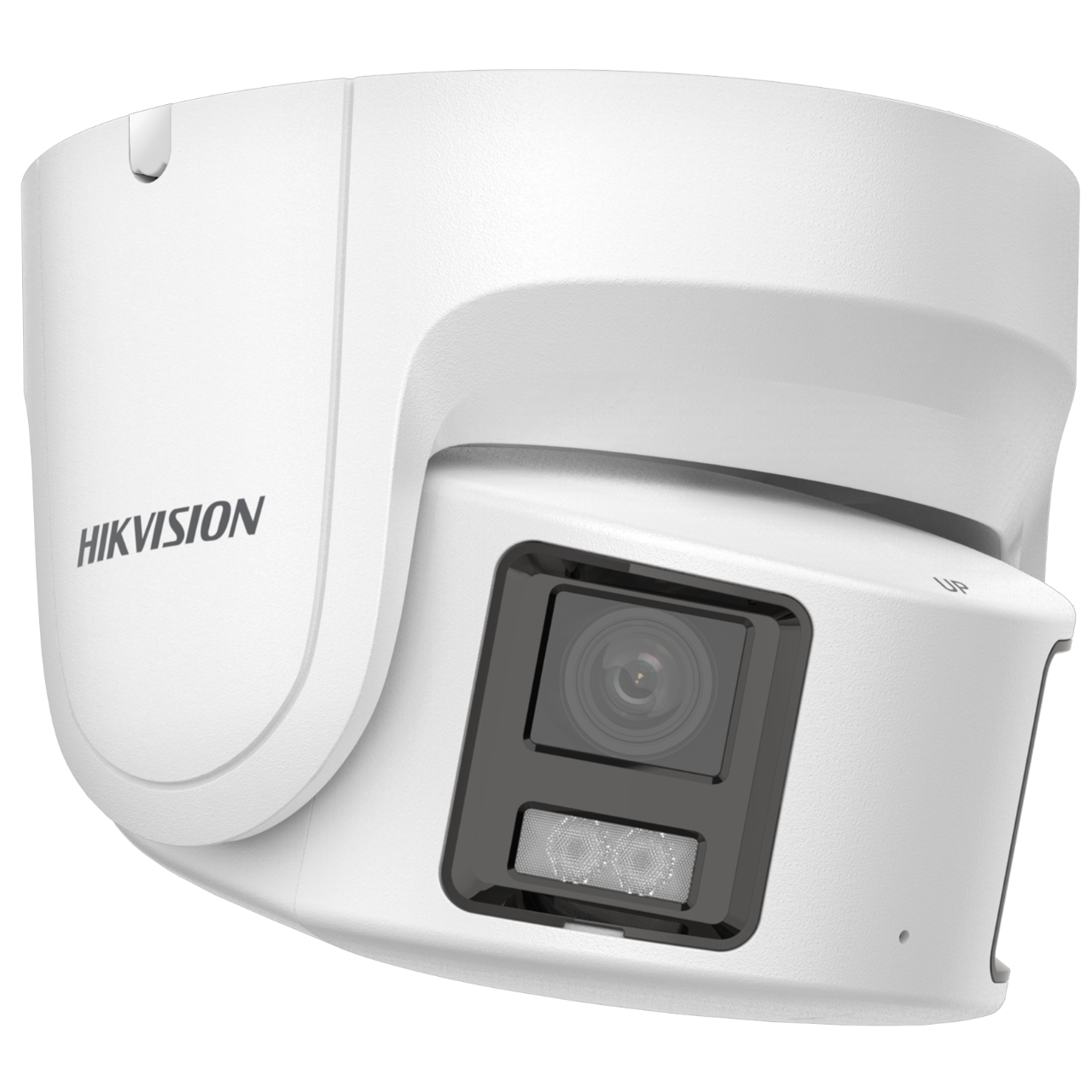 Hikvision DS-2CD2387/ ColorVu AcuSense 4K 8MP POE Panoramic IPCamera