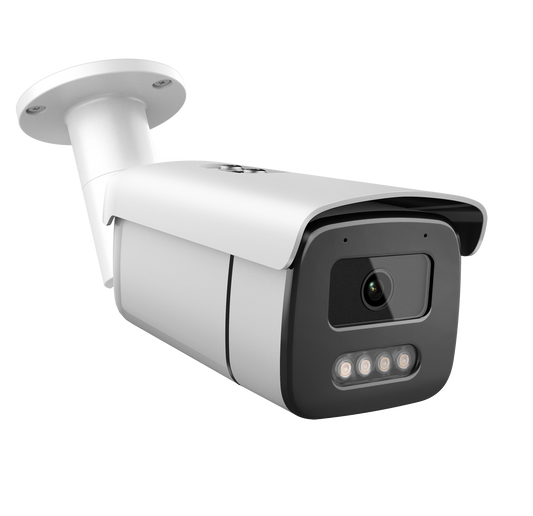 4K HD 8MP Bullet CCTV Camera