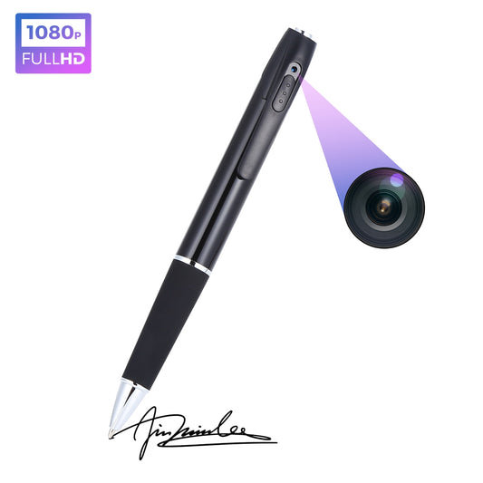Mini SPY Camera Pen 1080P