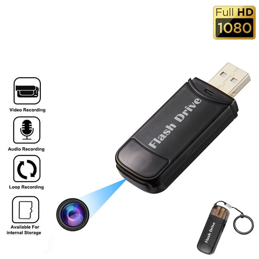 USB Flash Drive SPY Camera